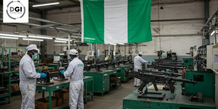 Dicon Gray Insignia plans expansion to boost production