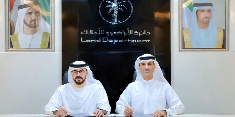 Dubai Land Department and Awqaf Dubai team up to boost real estate classifications