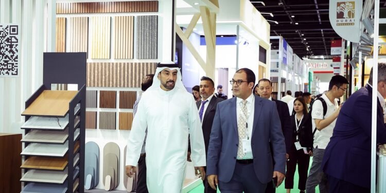 Dubai WoodShow 2025 opens with vision for a greener future