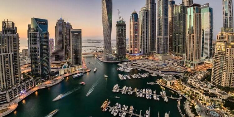 Dubai property market sees February sales hit US $13.9bln