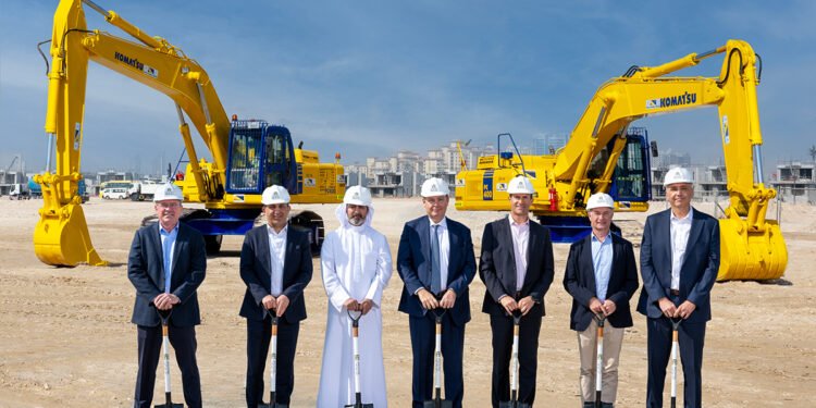 Dubai real estate: Majid Al Futtaim appoints Dutco Construction for $427mn Serenity Mansions project