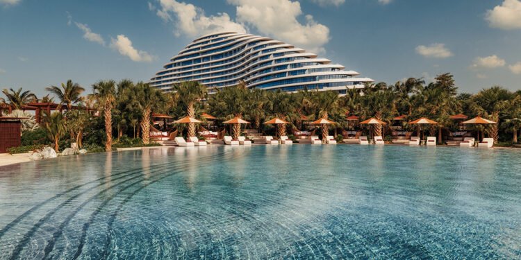 Dubai’s Jumeirah Marsa Al Arab ‘more than just a resort’ says hotel boss