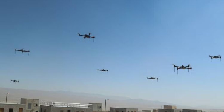 ELT Group’s ‘KARMA’ Takes on Drones With Radarless, AI-Driven Power