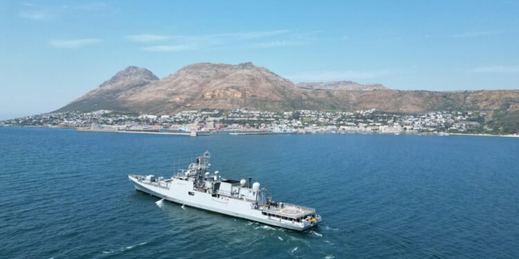 EU/India naval dialogue ahead of Africa/India NAVEX