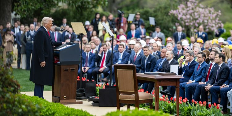 EXPLAINER: How Trump’s ‘reciprocal’ tariffs work and what they mean for global trade