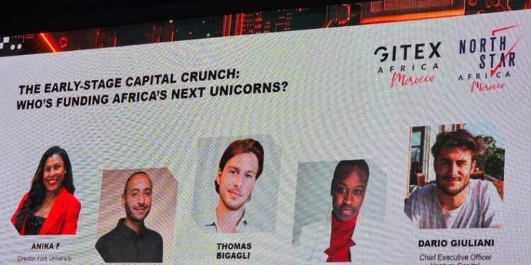Early-Stage Funding in Africa: Insights from GITEX Africa 2025’s Top VC Panel