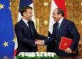 Egypt secures funding from France, EU for water, energy and rail projects