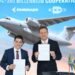 Embraer, Denel sign MoU on KC-390 Millennium collaboration