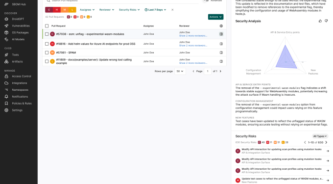 Endor Labs, which builds tools to scan AI-generated code for vulnerabilities, lands $93M