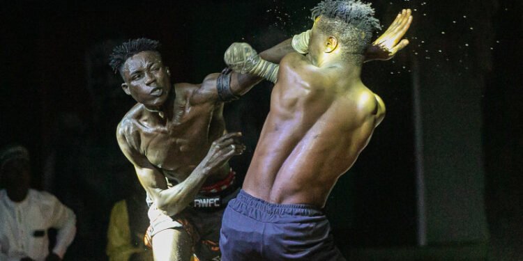 Entrepreneur aims to take traditional combat sport global