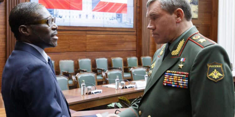 Equatorial Guinea Denies Sending Russia Troops to Fight in Ukraine