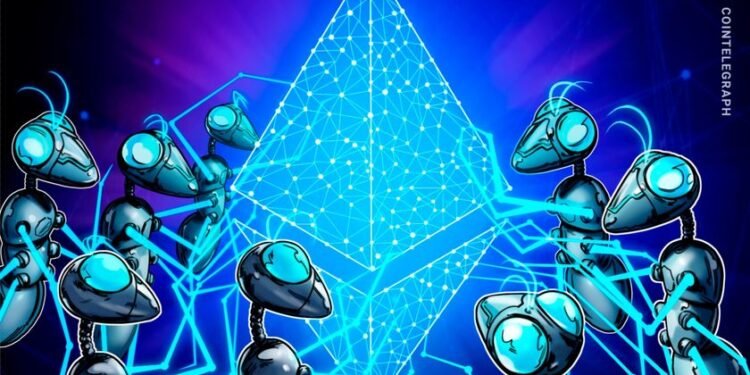 Ethereum could be AI’s key to decentralization, says former core dev