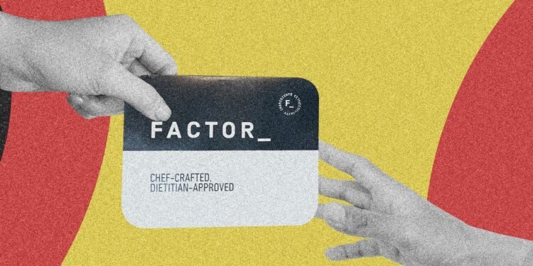 Factor Delivery Meals Review (2025): Tender Salmon, Room to Grow