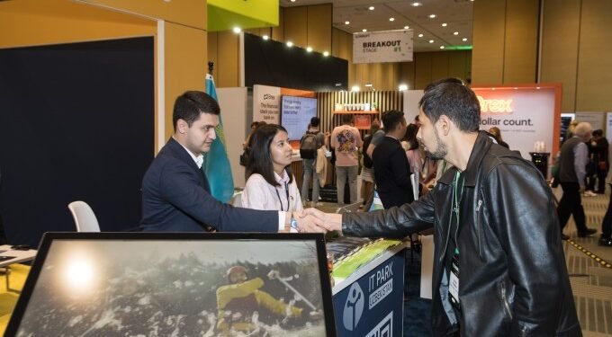 Final weeks to secure your exhibit table at Sessions: AI