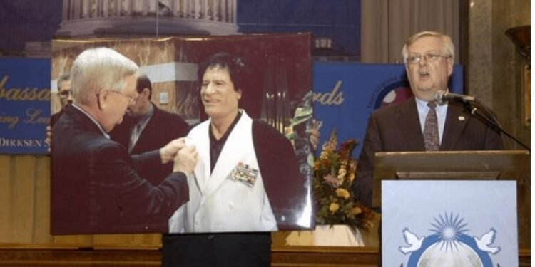 Former U.S. Congressman Involved In Libya Negotiations Reveals That U.S. And Europe Killed Gaddafi to Stop African Economic Unity