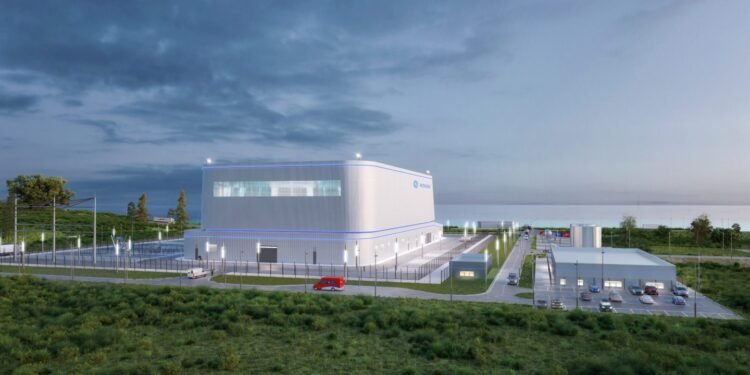 GE Hitachi submits final UK small modular reactor tender