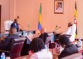 Gabon’s government is 24-hours away from a facelift