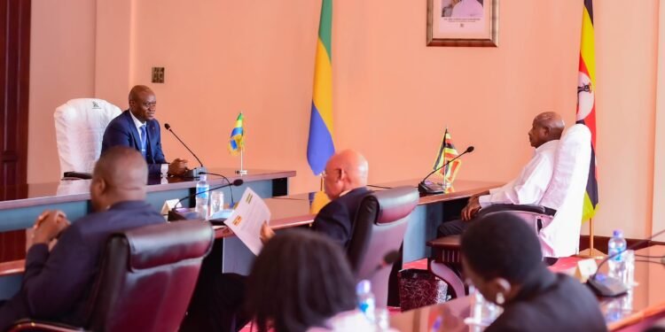 Gabon’s government is 24-hours away from a facelift