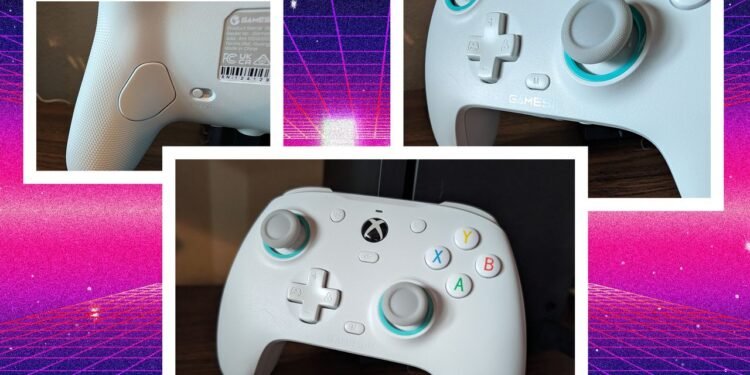 GameSir G7 SE Controller Review: Hall Effect for Less