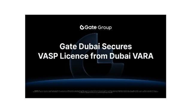 Gate Group is proud to announce that Gate Dubai secures full operational licence from Dubai Virtual Asset Regulatory Authority, extends compliant footprint in the Middle East