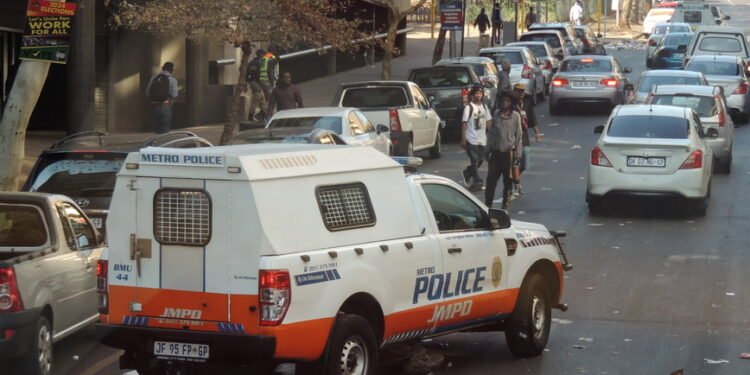 General visible policing should not be a priority for SA police