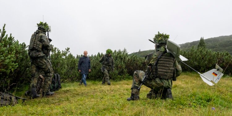 Germany to Arm Military With Loitering Munitions for First Time: Report