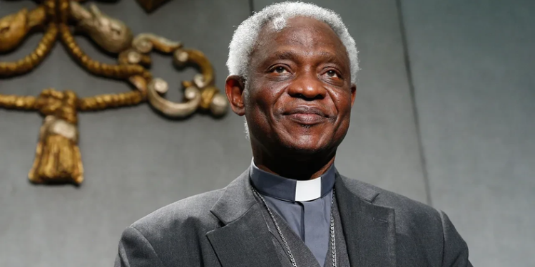 Ghana’s Peter Turkson among top contenders to replace Pope Francis