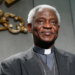 Ghana’s Peter Turkson among top contenders to replace Pope Francis