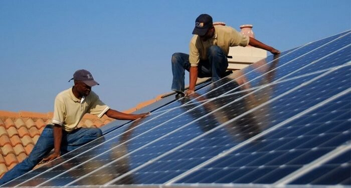 Govt told to include solar panel production in NASENI mandate – EnviroNews