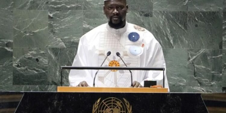 Guinea Sets September Date for Referendum to Restore Democracy