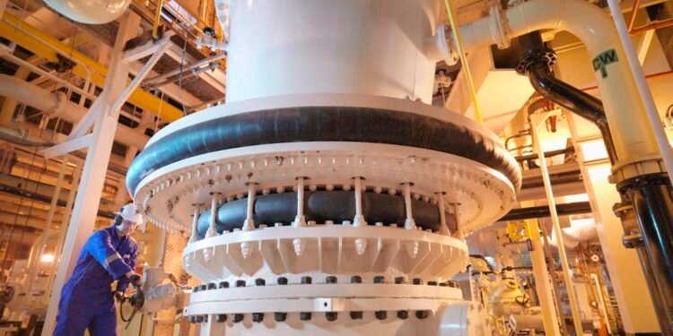 Hartlepool Nuclear power station moved to enhanced regulatory attention