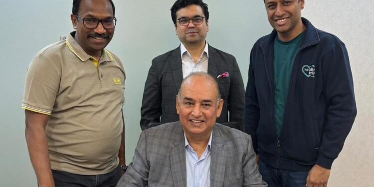 Healthtrip partners with Satguru Travel Group to serve medical tourists across PAN Africa