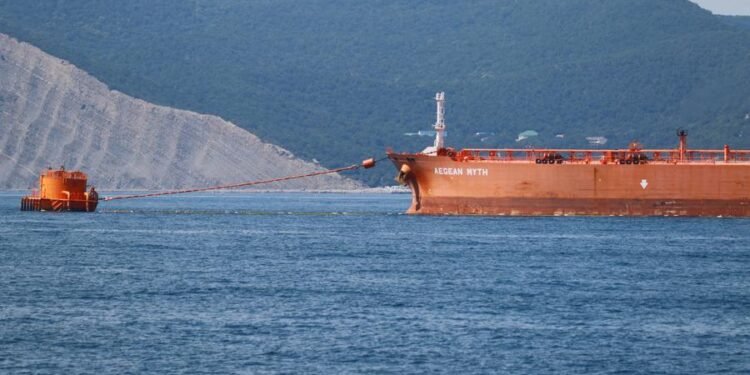 Heightened marine trade risks and what they mean for insurance?