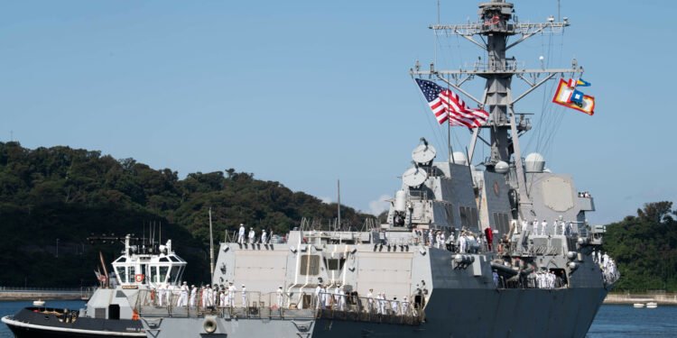 Hyundai Heavy Industries Offers to Build Aegis Warships for US Navy