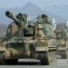 India Doubles K9 Self-Propelled Howitzer Order From South Korea