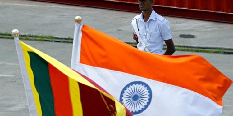 India boosting Sri Lanka ties