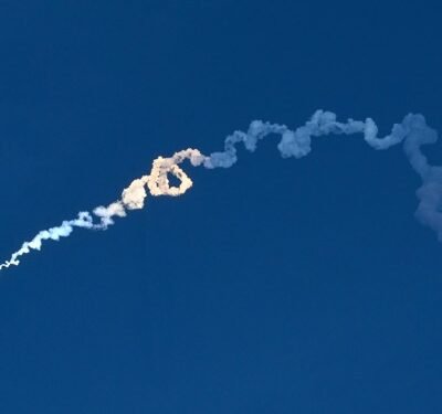 Industry eyes ‘wicked hard’ Golden Dome space interceptor challenge