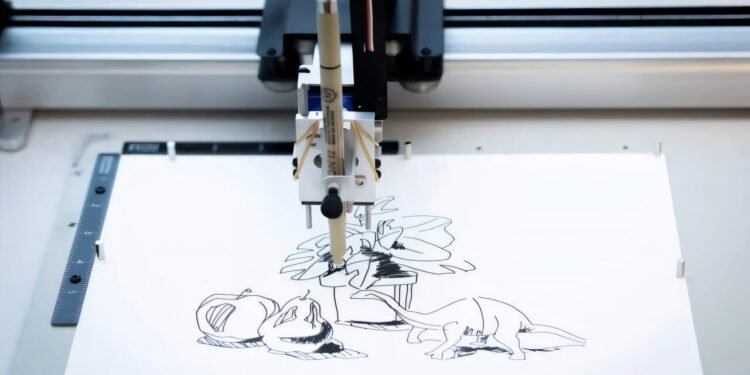 Is AI truly creative? Study shows how visibility of process shapes perception