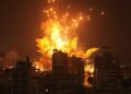 Israel Says 30 Percent of Gaza Turned Into Buffer Zone