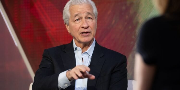 JPMorgan CEO Jamie Dimon: Bank Is Preparing for Turbulence