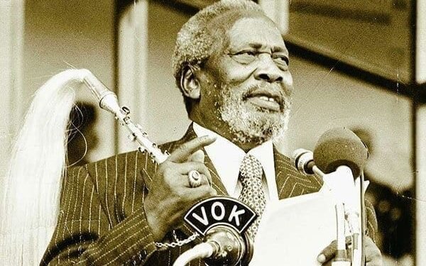 Jomo Kenyatta’s Biologocal Father Muigai and the Name Kamau