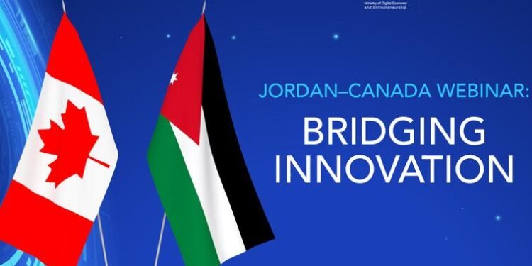 Jordan Source strengthens Canada ties at its collaborative ICT webinar