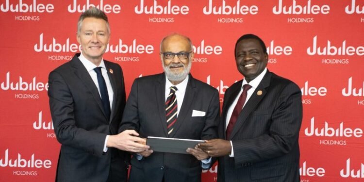 Jubilee Breaks Records with KES 6.2B Profit