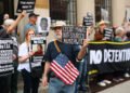 Judges Are Slowing Down Trump’s Fascist Deportation Regime. Now He’s Arresting Them For It.