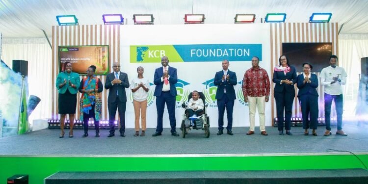 KCB Foundation Empowers 300 Students with 2025 University Scholarships