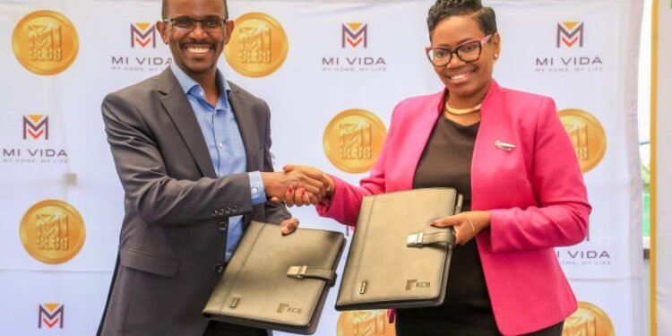 KCB & Mi Vida Homes Partner to Build Affordable, Green Homes