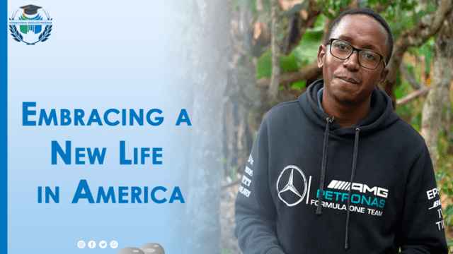 Ken Muraguri’s Path to Success in the USA