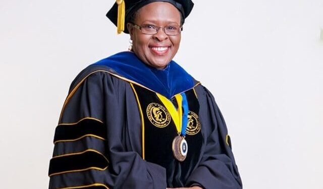 Kenyan Professor Jerono Rotich selected for ACE Fellows Program