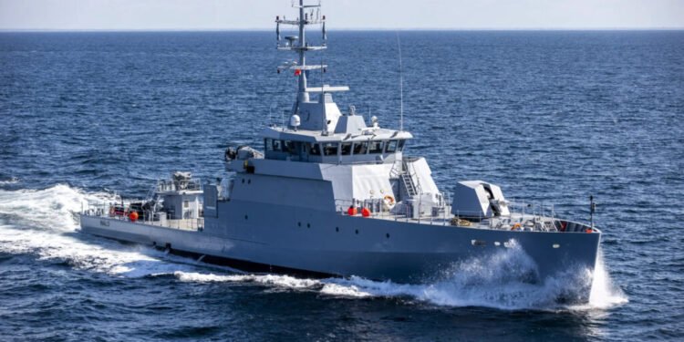 Kership Starts Construction of Montenegro Patrol Vessels