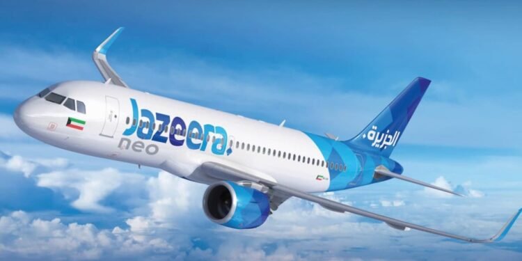 Kuwait’s Jazeera Airways launches Summer 2025 campaign